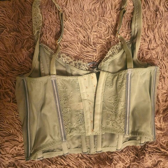 light blue victorias secret  small - Picture 3 of 4